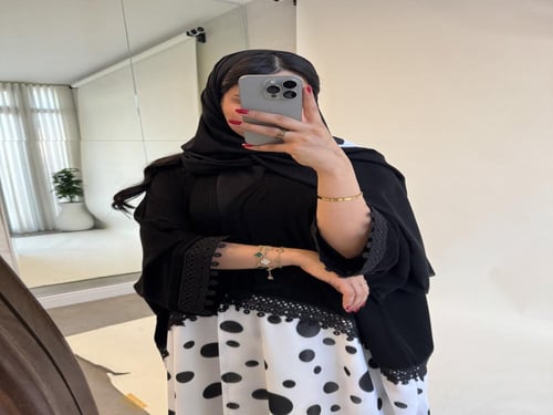 W13 | عباية دلال