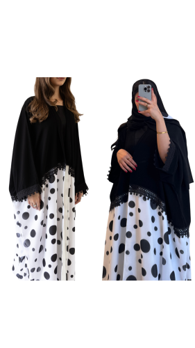 W13 | عباية دلال