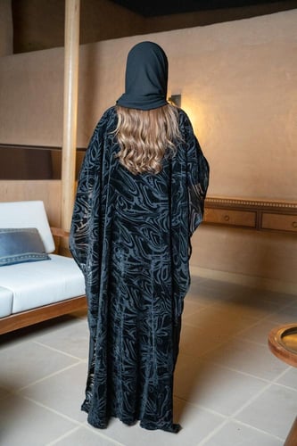 w2 | عباية أرلين