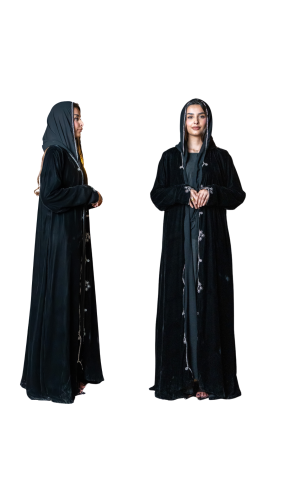 W8 | عباية الماس