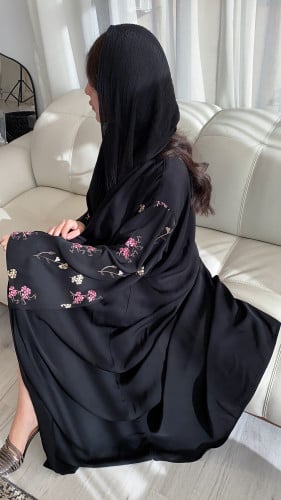 0510 - عباية غصن