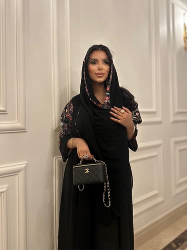 عباية افنان - 1810