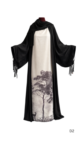 ABAYA X DRESS
