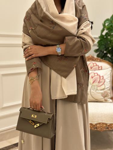 2014 - عباية غصون