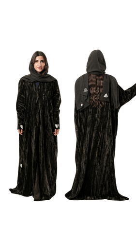 ًًًW27| عباية القلب