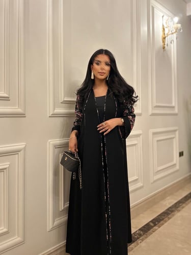 عباية افنان - 1810