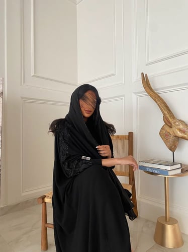 0116 - عباية غنى