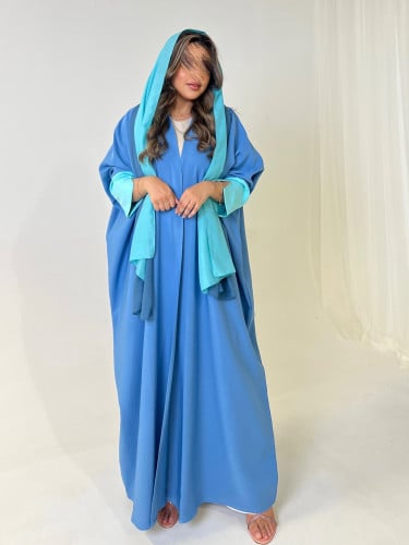 0705 - عباية موج Wave