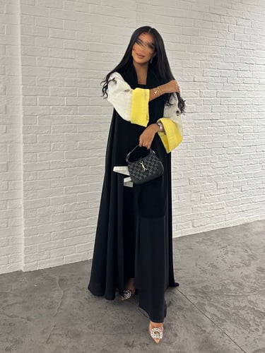 عباية عسل - 1202