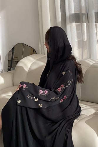 0510 - عباية غصن