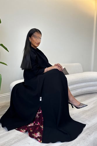 0409 - عباية جوري