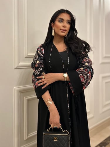 عباية افنان - 1810