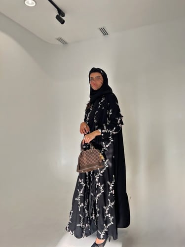 عباية رفيف - 1716