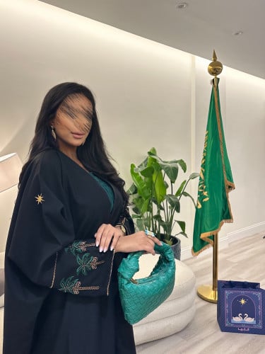 عباية سعف - 1004