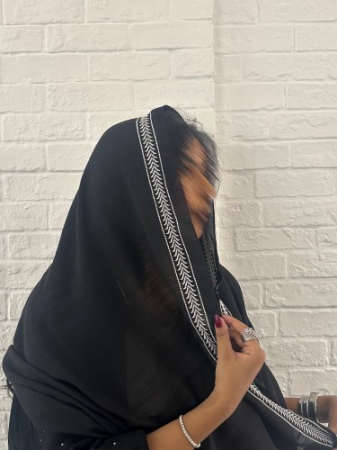 طرحة لينين بتطريز | T1
