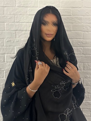 طرحة لينين بتطريز | T3