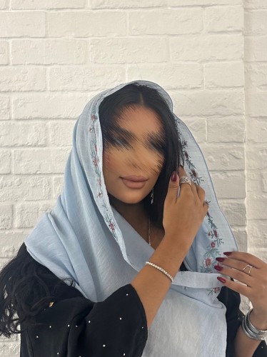 طرحة لينين بتطريز | T2