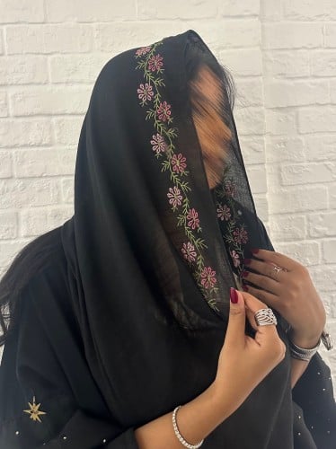 طرحة لينين بتطريز | T5