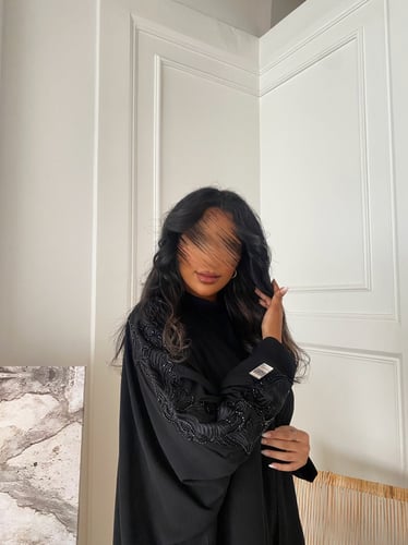 0116 - عباية غنى