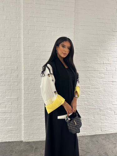 عباية عسل - 1202