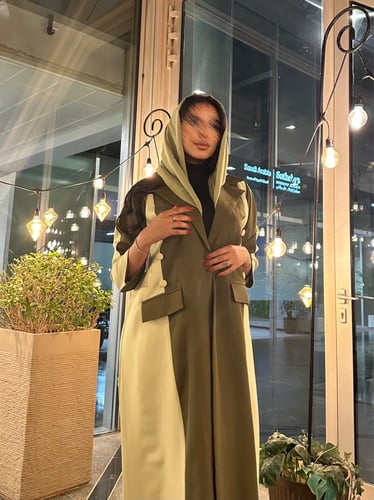 عباية ريوف - 1509