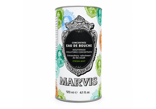 MARVIS CONCENTRATED MOUTH WASH MINT
