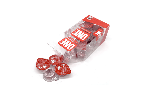 ون غسول فم الكبسولات المتطورة بنكهة الفراولة 15 مل