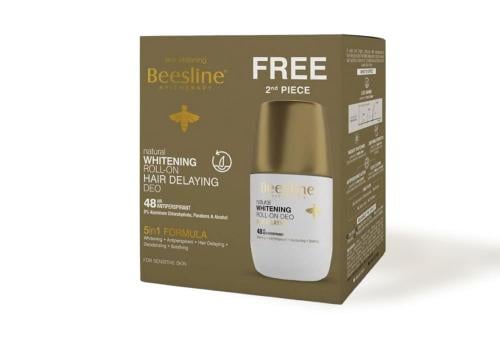 بيزلين رول مزيل رائحة تاخير ظهور الشعر عرض 1+1 50م...