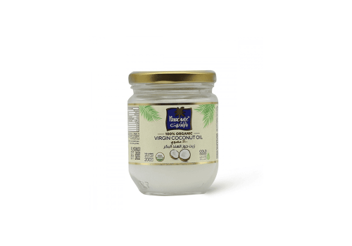 باراشوت زيت جوز الهند عضوي 200 مل