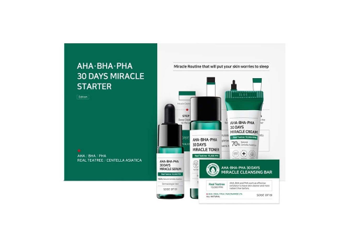 سوم باي مي مجموعة أحماض التقشير المعجزة