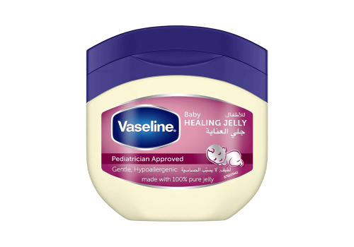 فازلين جل اطفال 450جرام