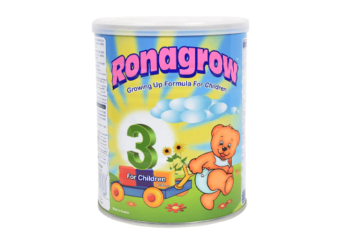 حليب روناجرو رقم 3 عبوة 850 جرام