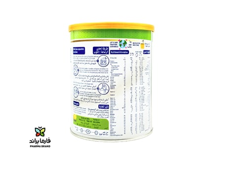 حليب بليميل بلس رقم 3 عبوة 400 جرام