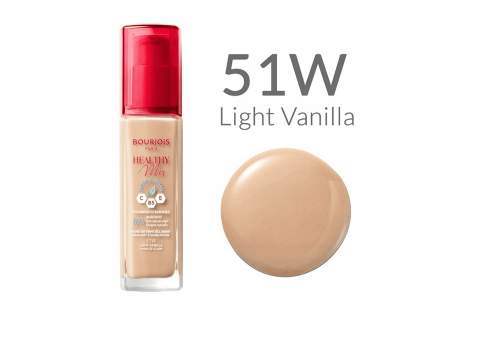 برجوا كريم اساس هيلثي ميكس 51W