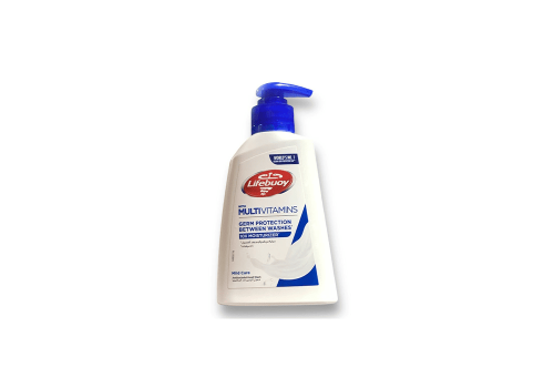 Lifebuoy Multi Vitamin Mild Care Hand Wash 180ml 8...
