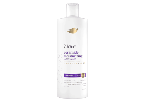Dove Light Moisture Shampoo for Dry Hair – 590 ml