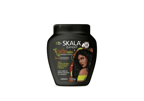 سكالا اكسبرت كريم اكاتشوندوس للشعر 1000مل