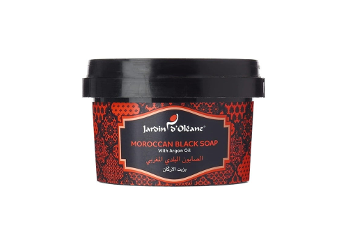 جاردن اوليان الصابون المغربي بزيت الاركان 250 جرام