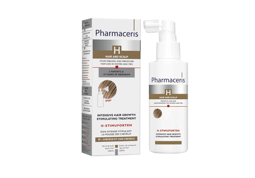 فارما سيريس بخاخ لوشن انتنسف هير جراوث لعلاج القشر...