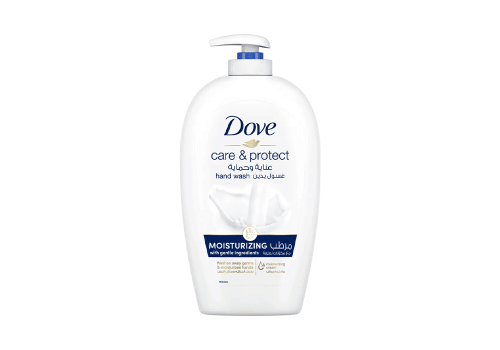 Dove Hand Wash Moisturizing Care & Protect 500ml 9...