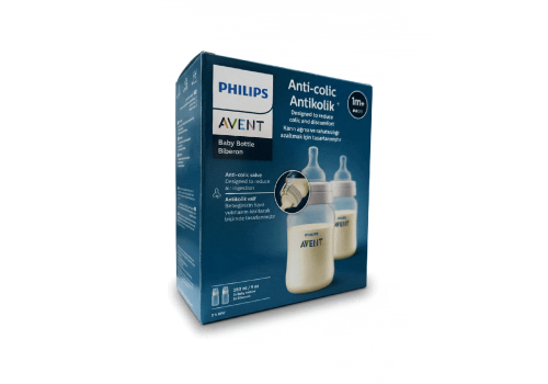 افينت رضاعة مضادة للمغص 2حبة 260 مل SCY103/02