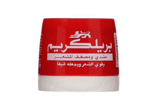 بريلكريم كريم مندي ومصفف الشعر احمر 140 مل