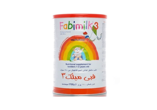 حليب الاطفال فبي ميلك مرحلة 3 من 1 ل 3 سنوات 1700...