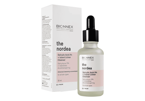 بيونيكس سيروم حمض الساليسيلك 2% ونبتة ايزلاند ليشي...