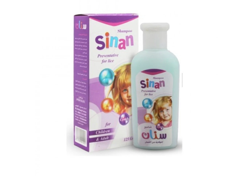 سنان شامبو للقمل 125 جرام