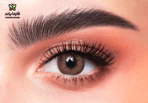 ذهب عدسات يومية KAF رقم 41