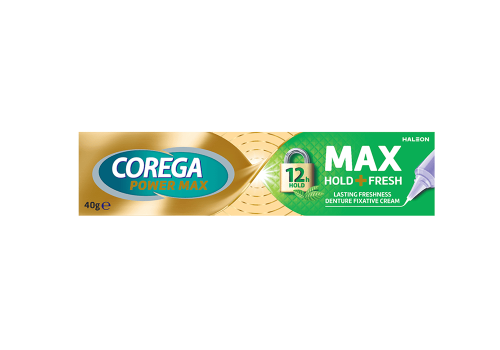 كوريغا كريم مثبت للاطقم بارو ماكس ثبات وانتعاش 40ج...