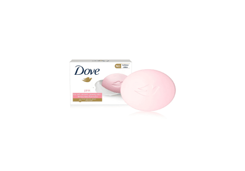 دوف صابونة بينك كريم مرطب 75جم