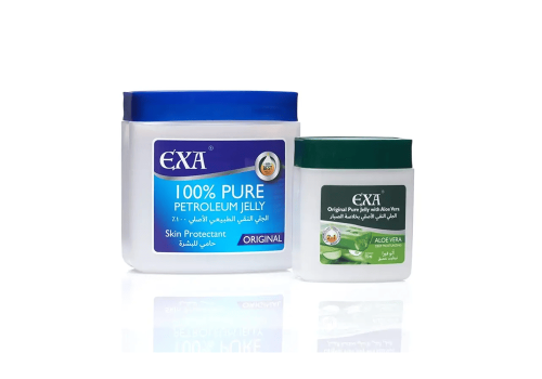 اكسا جيلي بترولي اصلي عرض 425 مل + 115 مل