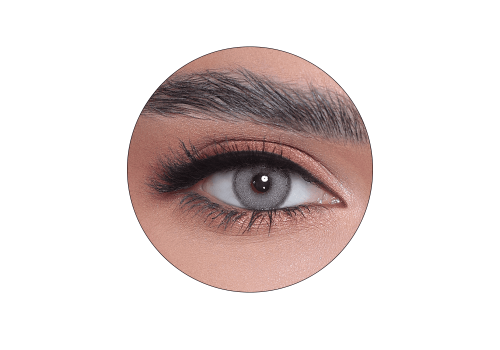 ثري دي كلرز عدسات شهرية درجة اللون 3D DOVE